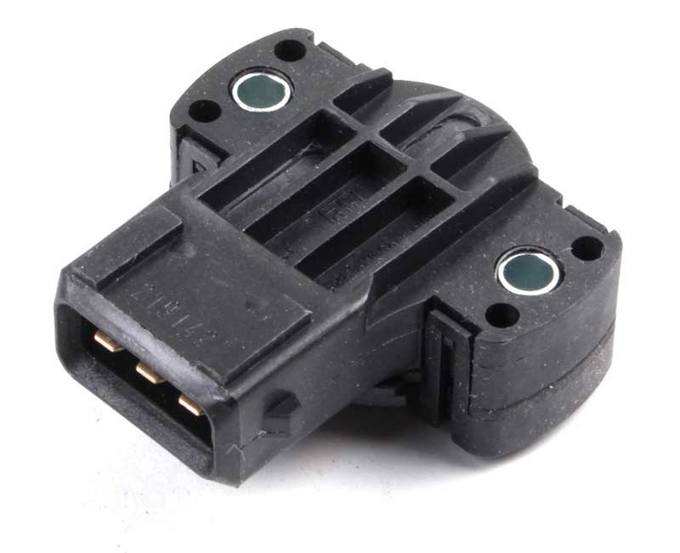 BMW Throttle Position Sensor 13637840383 - Hella 008476271